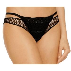 La Perla Calypso Underwear Panties Briefs Silk Sz S NEW $434